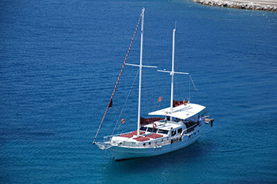 Bodex Yachting - Blue Diamond