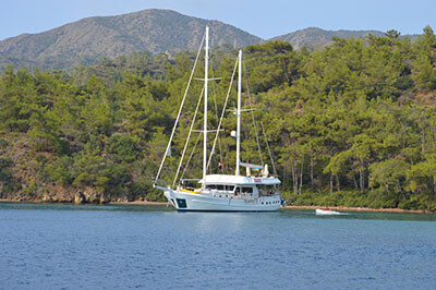 Bodex Yachting - Gül Sultan